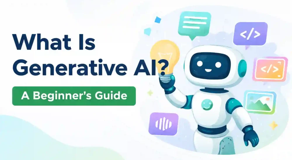what is -generate-ai