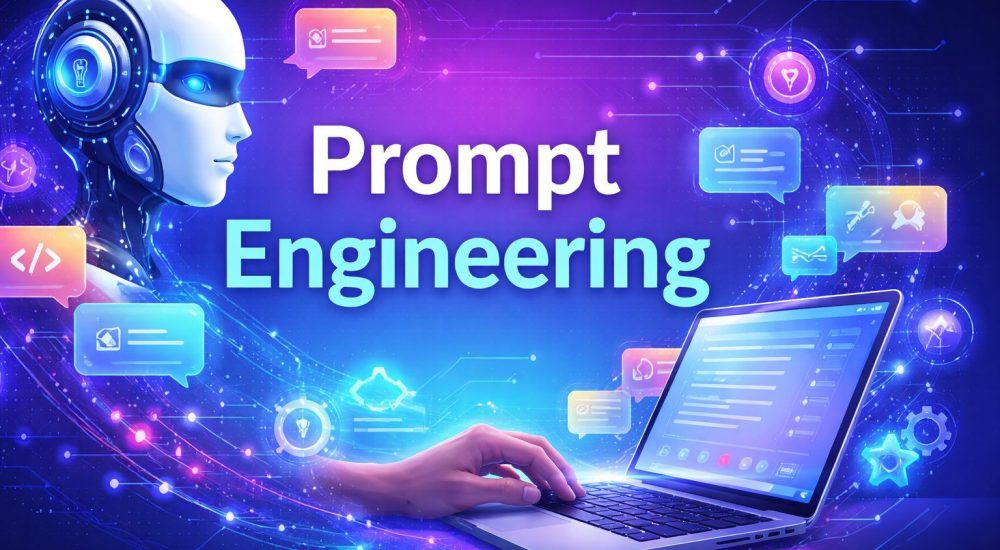 Prompt Engineering Explained — How to Get Better AI Responses