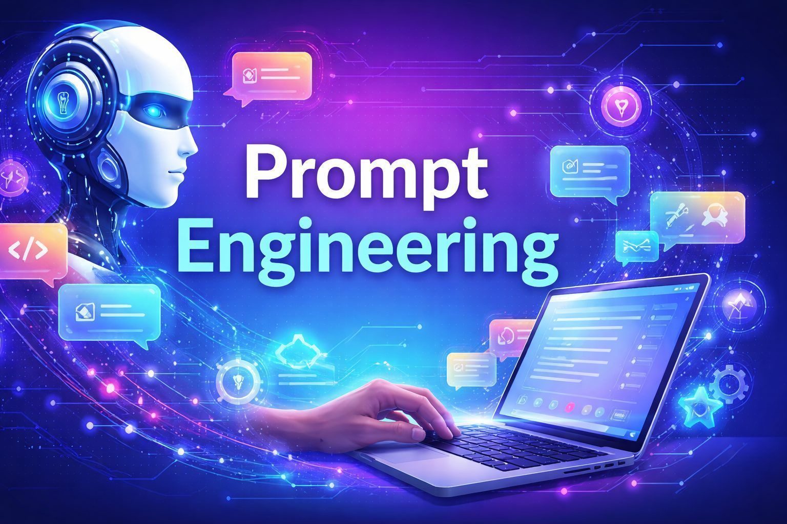 Prompt Engineering Explained — How to Get Better AI Responses