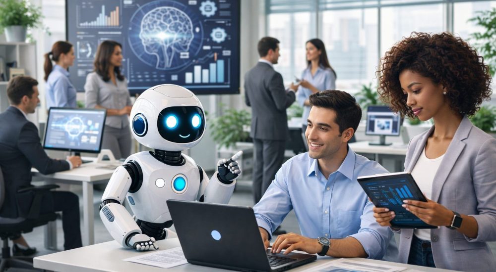 AI in the Workplace — Practical Use Cases for Professionals